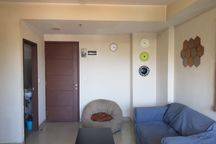 kan Apartemen Sudirman Suites Bandung 2 Bed Room Siap Huni