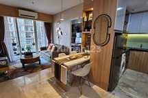 Sewa 2 Br Lux Landmark Residence