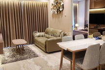 Sewa 2br Mewah Bulanan & Tahunan Landmark Residence