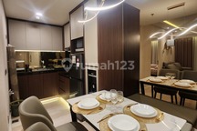 Sewa Bulanan & Tahunan New 2Br Lux Apartemen Pusat Kota Bandung