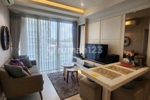Sewa 3 Bedroom Apartemen Mewah Landmark Residence
