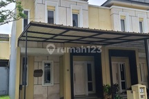 SUTERA LEORA SEMI FURNISHED SIAP HUNI
