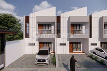 5 Jt Punya Rumah 10 Menit Toll LrT Jatibening Tidak Banjir Bata Merah 