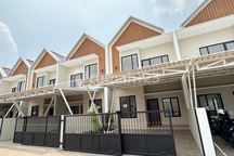 LT.98 SIAP HUNI 50 METER JALAN UTAMA TIDAK BANJIR SELANGKAH TOLL