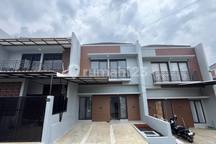 Rumah 2 Lantai Minimalis Griya Asri Permana Ciuyah Cimahi