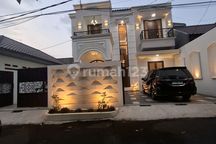 Rumah Baru Dalam Komplek Bebas Banjir Di Pdk Kelapa Jakarta Timur