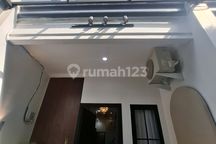 Rumah Baru Siap Huni Furnished Di Utan Kayu Matraman Jakarta Timu