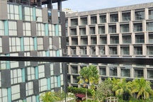 Apartemen.skylounge Taman Sari Balikpapan