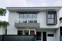 17259 Rumah Baru 2 Lantai Bintaro Sektor 9 Strategis Siap Huni