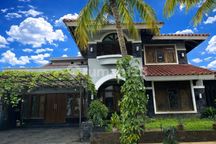 16311-Rumah Rapi Dalam Cluster Asri Lokasi Strategis Bintaro Sektor 9