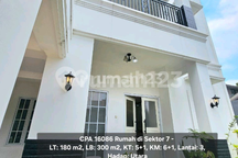 16086- Rumah Mewah Bintaro Sektor 7 Premium Strategis Asri