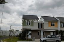 Rumah Tipe Hook Jalan Depan Lebar Summarecon Bandung