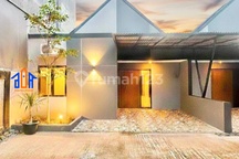 Rumah Siap Huni di Pancoran Mas Akses 900 Meter ke Gerbang Tol