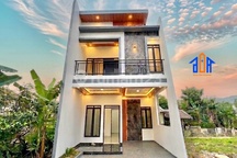 Rumah 2 Lantai Murah di Pancoran Mas Dekat Stasiun Kereta Depok