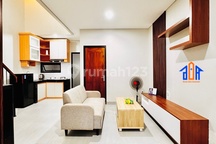 Rumah Furnished 900 Meter Ke Gerbang Tol Sawangan Depok