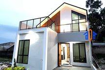 Rumah Modern Furnished Di Pancoran Mas Akses 900 Meter Ke Tol