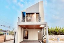 Rumah Furnished 4 Kamar Tidur Akses Dekat Tol Cinere