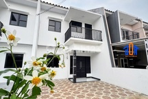 Rumah Siap Huni 4 Kamar Tidur Di Mampang Pancoran Mas Depok