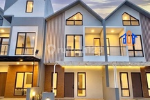 Rumah Full Furnished Siap Huni di Pancoran Mas Depok