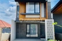 Rumah Modern di Ciputat Selangkah ke Pintu Tol Fasilitas Lengkap