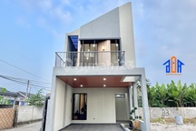 Rumah Furnished Murah di Cinere Akses Dekat Tol Limo