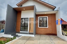 Rumah Nyaman 700 Meter ke Gerbang Tol Sawangan Depok