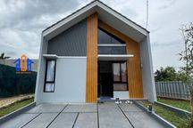 Rumah Modern Murah Dekat Stasiun Kereta Api