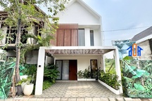 Rumah Furnished Murah Dekat Tol Sawangan Depok