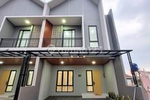 Rumah Furnished Akses Lebar Dekat Tol Limo Depok