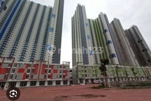Jual Apartment Puncak Cbd Lantai 2 View City