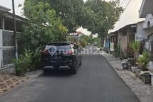 Rumah Di Jl. Jeruk, Mojokerto Luas 120m2  Shm Sudah Renovasi