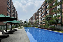 Disewakan Lloyd Apartment 2 Bedrooms Full Furnished Dekat Binus Alam Sutera