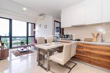 Apartemen Marigold Navapark 1 Bedroom Full Furnished Premium