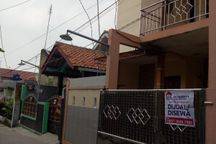 Dijual disewakan Rumah 2 Lantai di Jl. Juanda Santiong Karawang