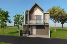 3Km Ugm Rumah Kaliurang Km10, Depan Pasar Gentan