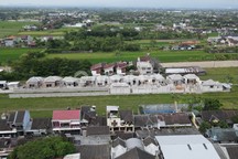 Cluster One Gate 10 Menit Toll Trihanggo Jogja bisa Custom Layout