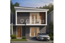 15 Menit Tugu Jogja Rumah Mewah 2 Lantai bisa Bayar Tempo