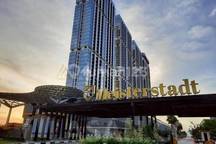 Disewakan Apartemen Pollux Habibie Batam Center