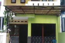 Rumah Bagus Siap Huni di Komplek Cipangeran Cimahi Utara