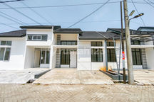 Rumah Siap Huni 15 Mnt ke The Park Sawangan Dibantu KPR J-36076