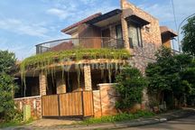 Rumah 2 Lt Siap Huni 15 Menit ke Aeon Mall Bsd Dibantu KPR J-37042