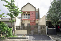 Rumah 2 LT SHM Dekat Living World Grand Wisata Dibantu KPR J-41033