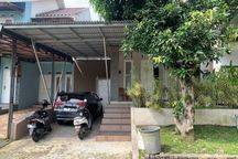 Rumah Asri 2KT Dekat Terminal Bubulak Bogor Siap KPR J17658