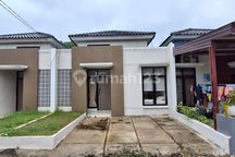 Rumah SHM Terawat 10 Menit ke Stasiun Bojong Gede Bebas Banjir J39973