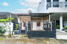 Rumah 10 Menit ke Cibinong City Mall SHM Siap Huni Dibantu KPR J-40008