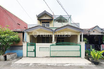 Rumah SHM 2 LT Bebas Banjir 15 Menit ke Stasiun Tambun Siap Huni J-38759