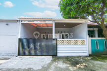 Rumah Siap Huni 15 Mnt ke Citama Hospital Dibantu KPR J-36006