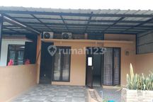 Rumah SHM Siap Huni 10 Menit ke Citi Plaza Bogor Dibantu KPR J33015