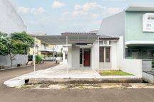 Rumah SHM 2 Lt Hadap Timur 6 Menit ke Grand Mall Cimanggis Harga Nego J26814