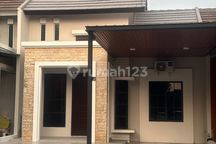 Disewakan Rumah Full Furnished Siap Huni